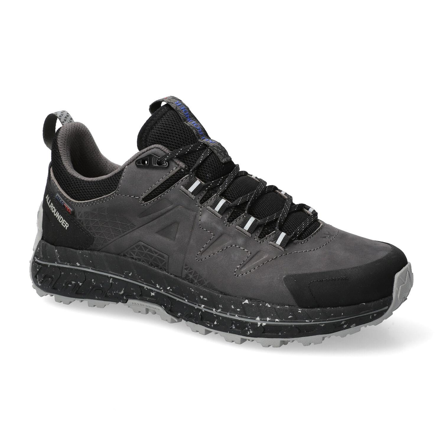 lacets homme modèle X-tire-tex Gris - Mephisto